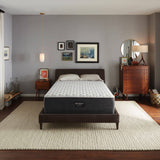 Beautyrest Silver BRS900 Twin Mattress with Extra-Firm Support