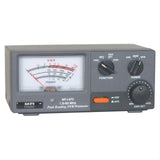 MFJ-870 SWR Meter for 1.8-60MHz with 30/300/3000W Power Ranges