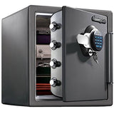 Sentry SFW123GDC Digital Safe with Fire and Waterproof Protection