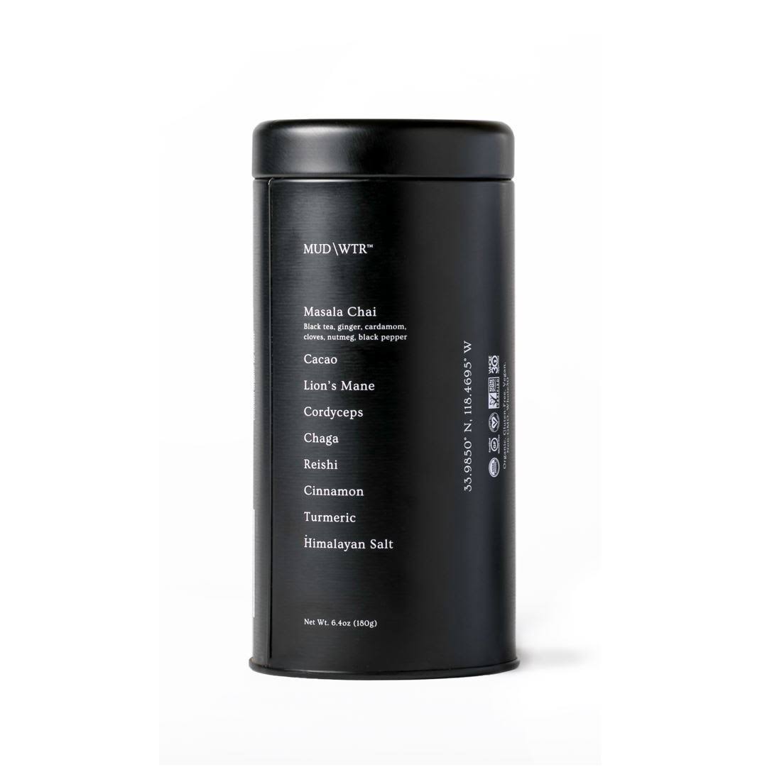 MUDWTR 30-Serving Mud Tin