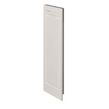 Bosch 800 Series Built-In Dishwasher with Top Controls, CrystalDry, Stainless Steel Tub, 3rd Rack and 42 dBa, 24-Inch Custom Panel Ready