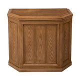Aircare 696 400HB Credenza Evaporative Humidifier for Whole-House Coverage up to 3600 Sq. Ft., Light Oak