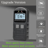 Upgrade Version Nuclear Radiation Detector with High-Sensitivity Geiger Counter, Dosage Meter, Dosimeter and Alarm
