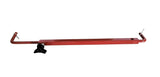 Pats Easy Change Quick Hitch System with Stabilizer Bar, Flexible and Durable, CAT #1, Green