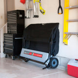 Ohio Steel 50in. Lawn Sweeper with 26 Cu. Ft. Collection Capacity