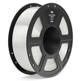 ELEGOO 4KG PLA Filament Bundle with 4pcs 1kg Spools, 1.75mm 3D Printer Filament with +/- 0.02mm Dimensional Accuracy for Most FDM Printers, Black White Dark Blue True Red