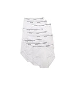 Fruit of the Loom Mens Big White Briefs, 9-Pack