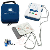 Adult and Infant CPR Training Manikin Kit with Feedback, Prestan UltraTrainer and MCR Accessories