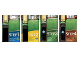 Scotts Complete 4-Step Lawn Care Program with 5,000 Sq. Ft. Coverage