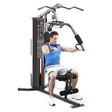 Marcy MWM-990 Multifunctional Home Gym Station with 150-lb Weight Capacity for Total-Body Training