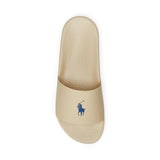 Polo Ralph Lauren Mens Signature Pony Slide Sandals