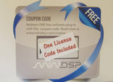 miniDSP 2×4 HD Digital Signal Processor, Black