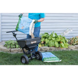 Agri-Fab Pro Push Broadcast Spreader with 85 lb. Capacity