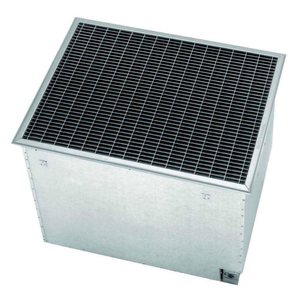Williams 4505622A Natural Gas Floor Furnace with 45,000 BTU Output