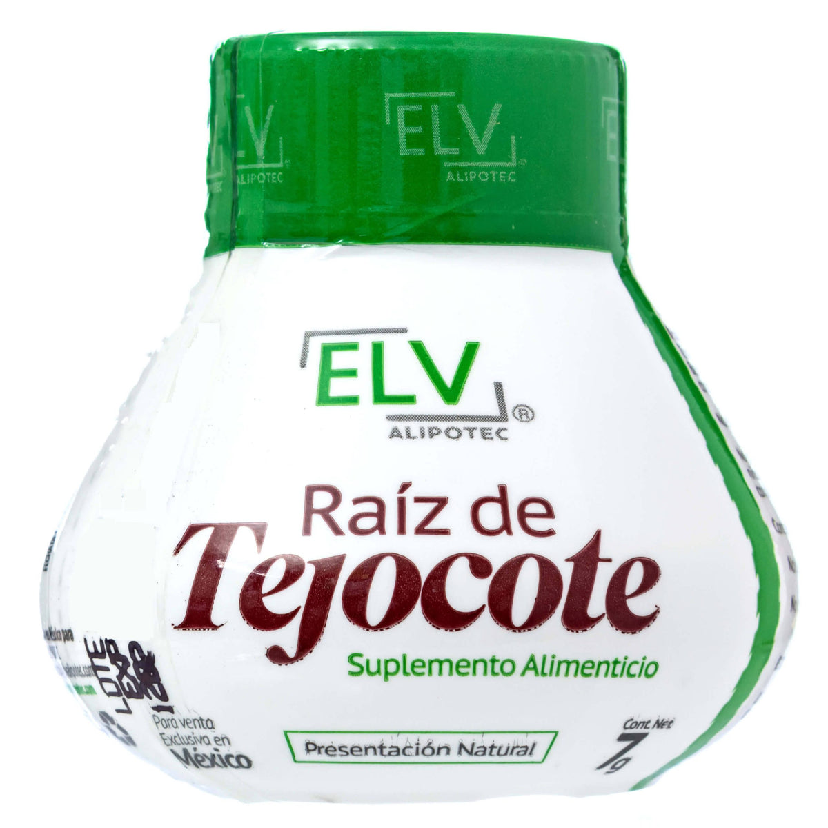 ELV Alipotec Tejocote Root, 90 Day Supply