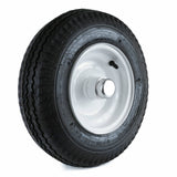 Kenda HS408B-34I A Log Splitter Wheel with 3/4-Inch Bearing, 480-8 LRB