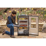 Masterbuilt Bluetooth Digital Electric Smoker for Convenient Outdoor Cooking