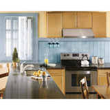 Moen Renzo CA87316W Glacier Pullout Kitchen Faucet with Single Handle
