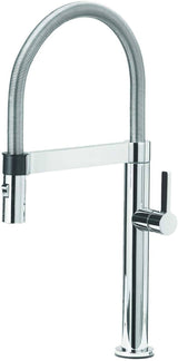Blanco Culina Mini Pull-Down Kitchen Faucet, Model 441622, with Chrome Finish