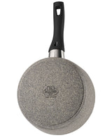 Ballarini Parma 2.8-Quart Forged Aluminum Saucepan with Nonstick Interior and Lid