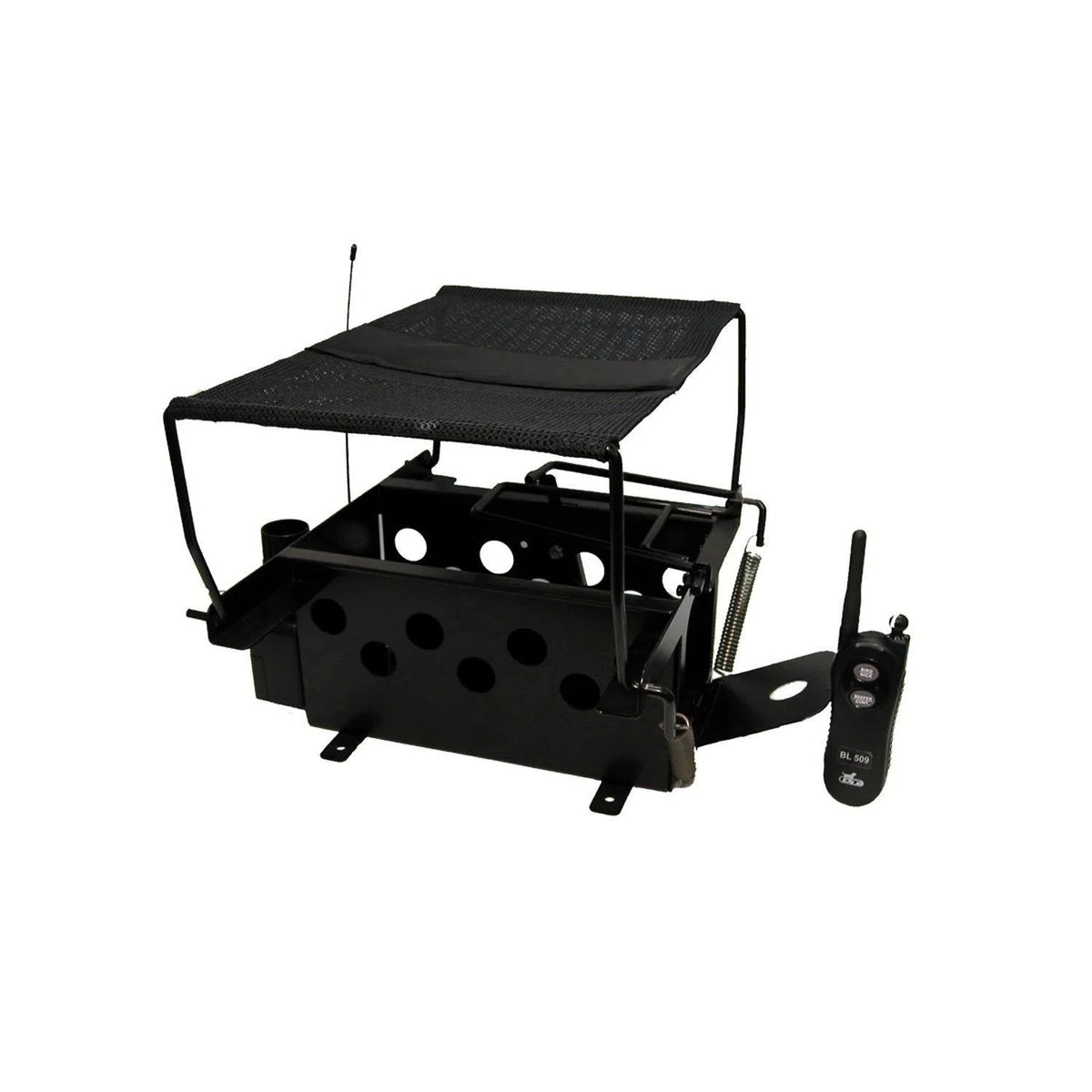 D.T. Systems Remote-Controlled Launcher for Training Birds