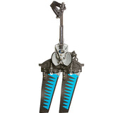Mirage Drive GT Replacement Drive System for Hobie Kayaks, Featuring ST Fins
