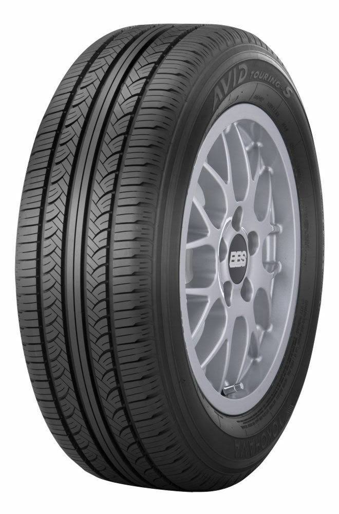 Yokohama Avid Touring S Passenger Tire, P235/70R16 104T