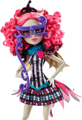 Monster High Freak du Chic Funhouse Playset with Rochelle Goyle Doll