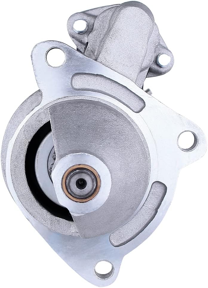 12V 11T Starter Motor Compatible with Case David Brown Tractors 1200, 1210, 1212, 990, 995 and 27413