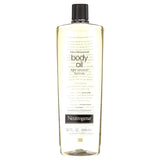 Neutrogena Body Oil with Light Sesame Formula, 32 Fluid Ounce