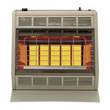 Empire SR30LP Vent-Free Infrared Propane Heater with Manual Controls, 30000 BTU