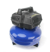 GOODYEAR 6-Gallon Portable Pancake Air Compressor, 175 Max PSI with 3.0 SCFM at 90 PSI