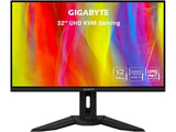 Gigabyte M32U 4K FreeSync IPS Gaming Monitor with 144 Hz Refresh Rate, 16:9 Display and 31.5×22 Specifications