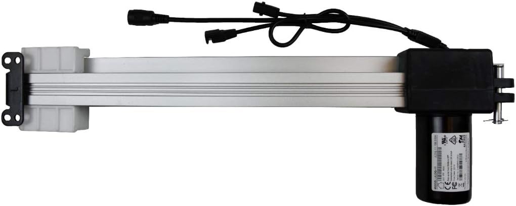 Replacement Recliner Motor Actuator for Okin Refined-R, JLDQ-11, JLDQ-1A and JLDQ 11.156.333