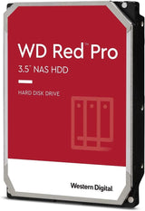 4TB Western Digital WD Red Pro NAS Hard Drive, 7200 RPM SATA 6 Gb/s CMR HDD with 256 MB Cache, 3.5-Inch, WD4003FFBX