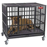 Large Empire Dog Cage by ProSelect