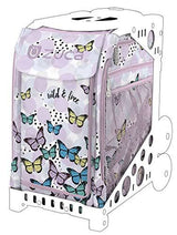 ZÜCA Wild and Free Sport Insert Bag with Matching Nametag