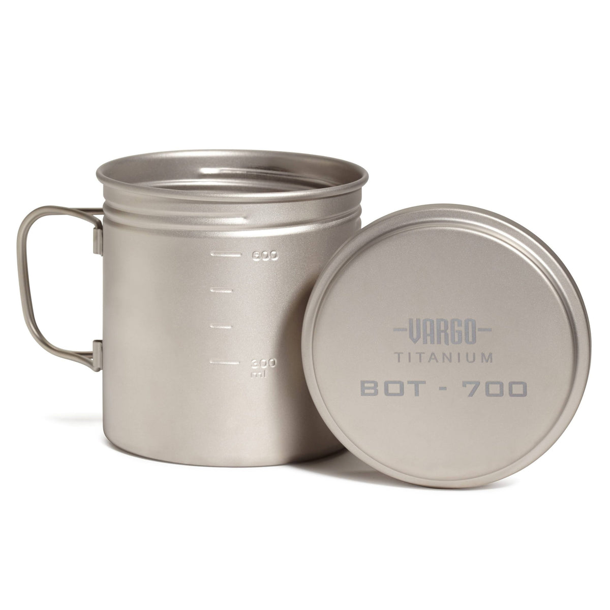 Vargo Titanium Bot 700