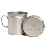 Vargo Titanium Bot 700