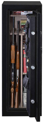 Stack-On Armorguard 18-Gun Safe with Electronic Lock