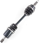 Front and Rear High-Strength Axle Kit for Honda Rincon TRX650, 2003-2004, 44250-HN8-003 and 44350