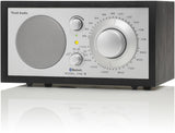 Tivoli Audio Model One Bluetooth AM/FM Radio with Walnut and Beige Finish