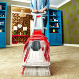 Rug Doctor Deep Carpet Cleaner with 2 × 1L Carpet Detergent Bottles