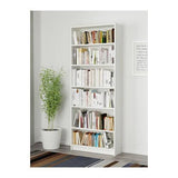 White Billy Bookcase by IKEA