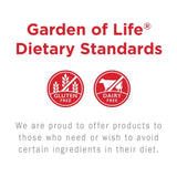 Garden of Life Wobenzym N Systemic Enzymes Joint Support Supplement, 800 Tablets