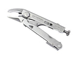 Leatherman Crunch Multi-Tool with Protective Leather Sheath