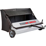 Ohio Steel 50in. Lawn Sweeper with 26 Cu. Ft. Collection Capacity
