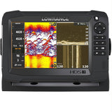 Lowrance HDS Carbon 7 Chartplotter Featuring TotalScan
