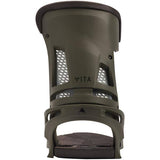 Burton Malavita Bindings for Snowboard Riding and All-Mountain Control
