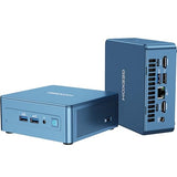 GEEKOM IT13 Mini Desktop Computer, 2025 Edition with Intel 13th Gen i9-13900HK, 32GB RAM and 1TB NVMe SSD, Windows 11 Pro, 8K UHD, USB4, WiFi 6E and BT5.2